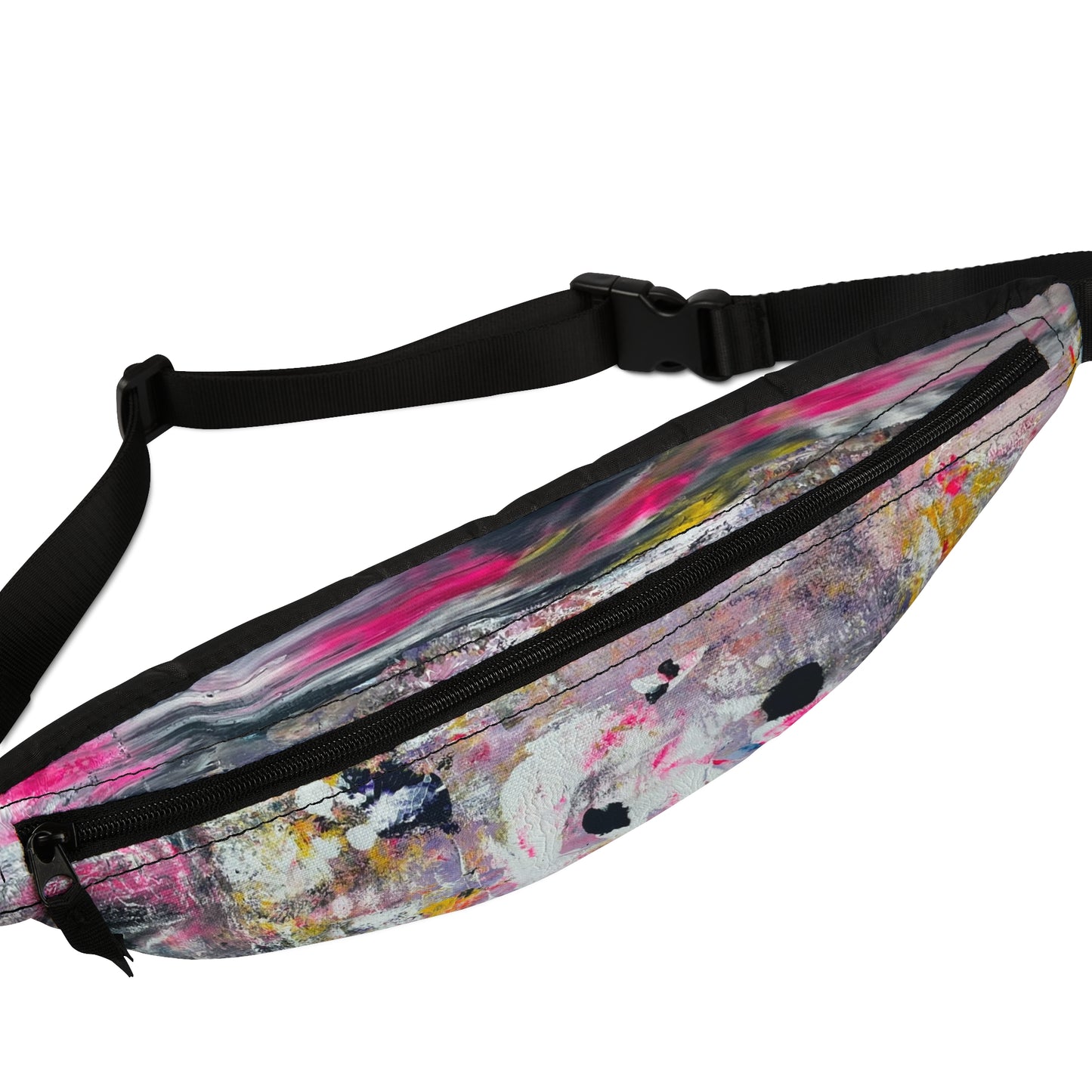 Eruption Fanny Pack