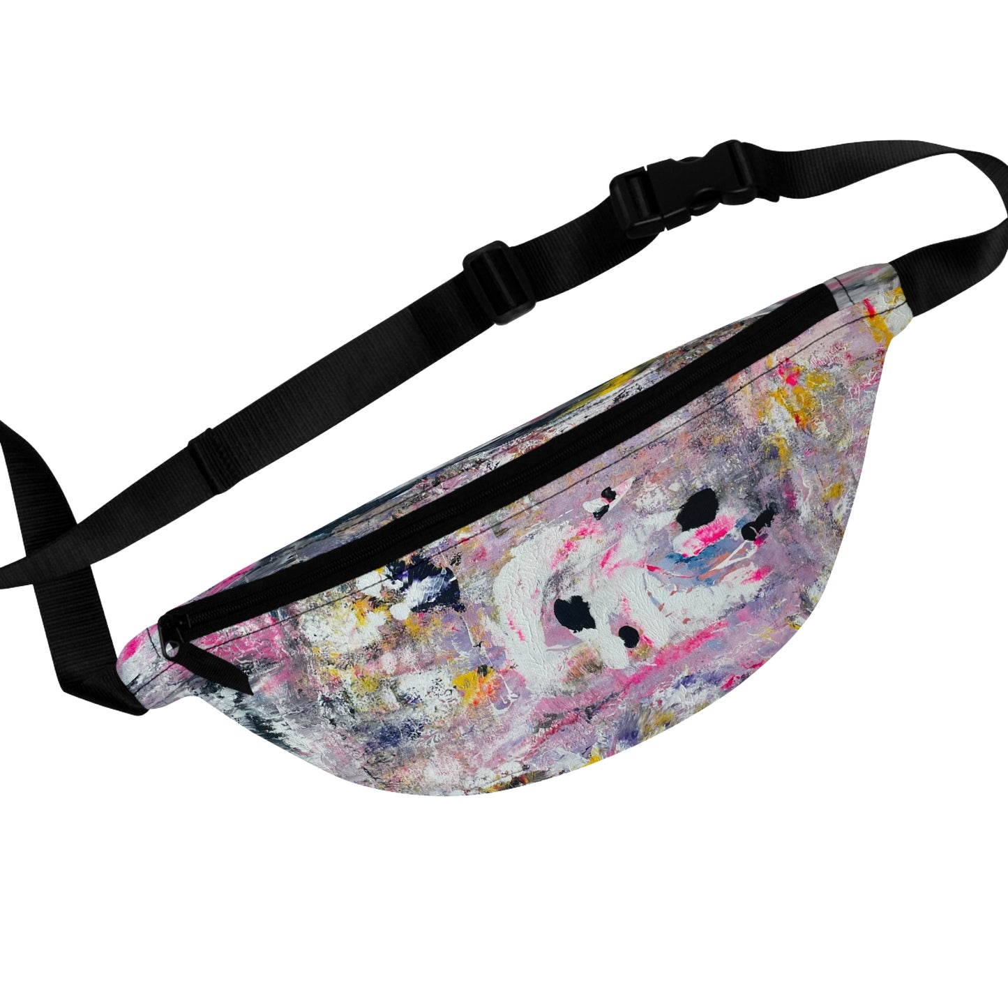 Eruption Fanny Pack