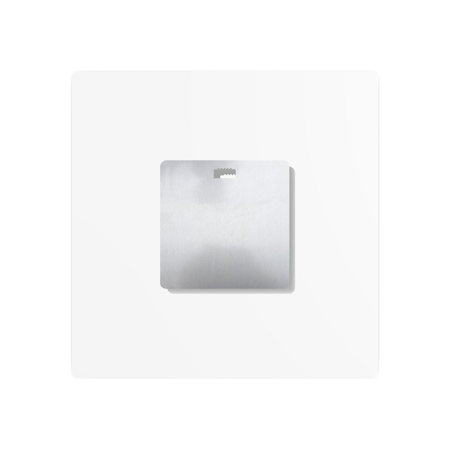 Boogie Boardin' Metal Art Sign