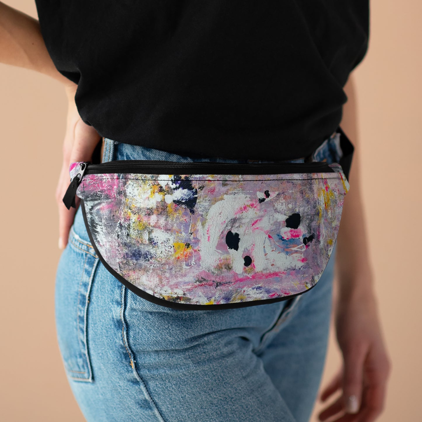 Eruption Fanny Pack