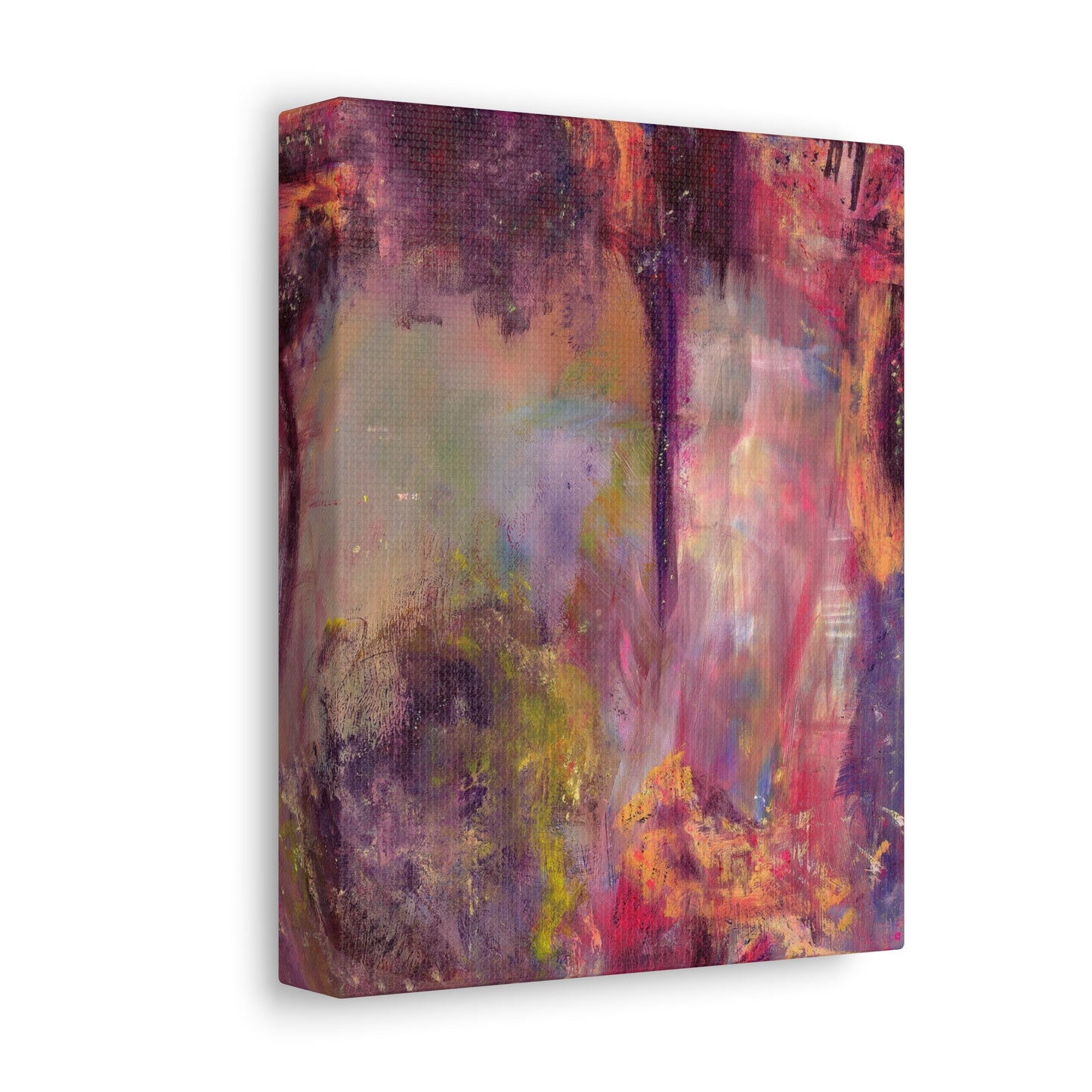 Nebulous Reproduction on Stretched Canvas